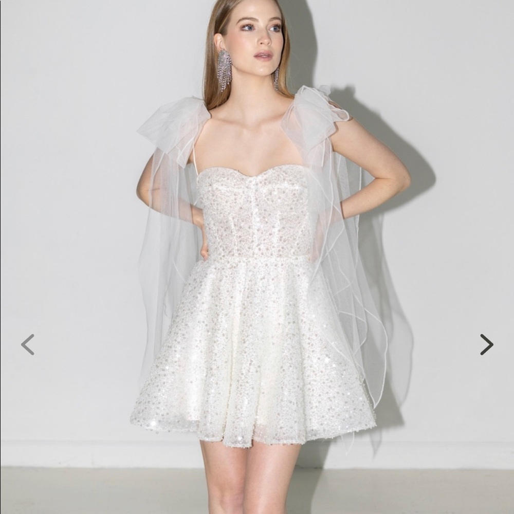 ByWatters Palmier dress